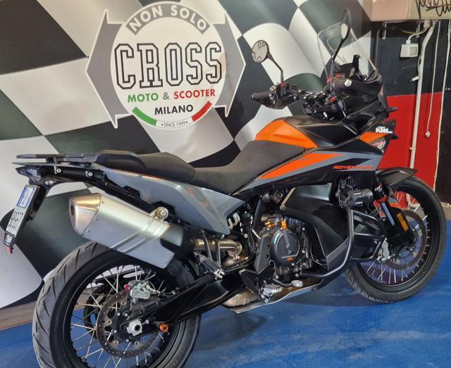 KTM 890 Adventure - ANNO 2023