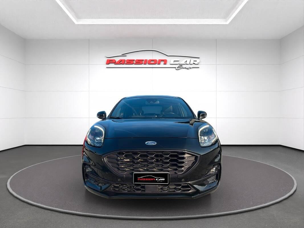Ford Puma 1.0 ecoboost h ST-Line X s&s 125cv