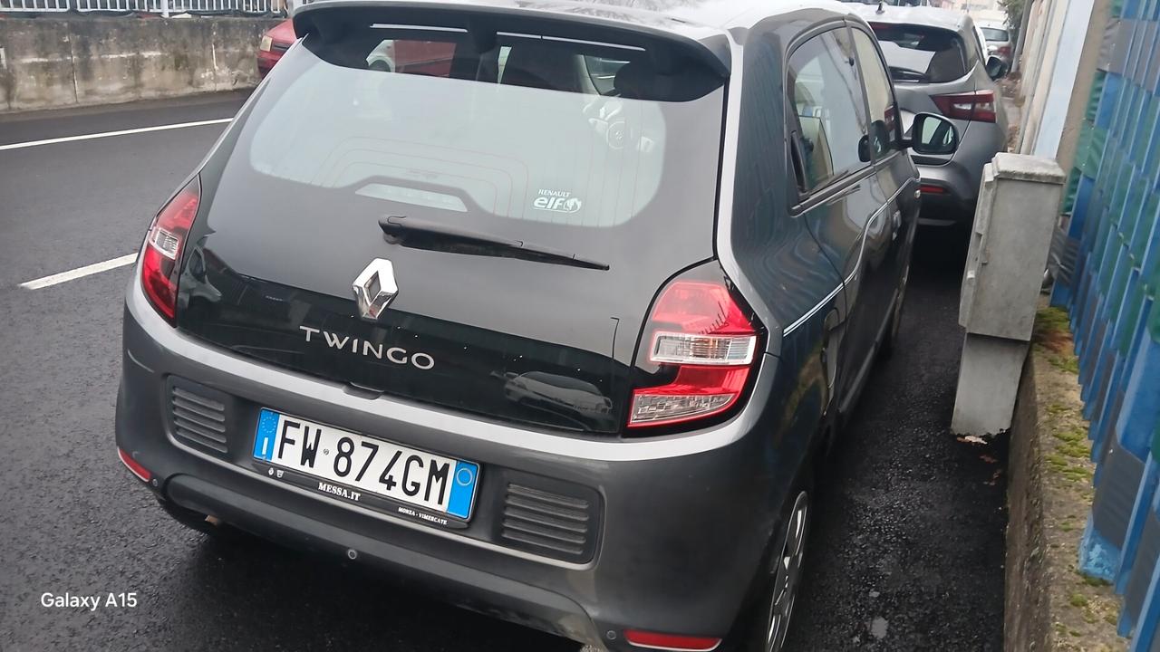 Renault Twingo TCe 90 CV GPL La Parisienne