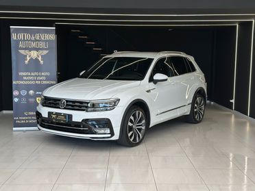Volkswagen Tiguan 2.0 240CV DSG 4MOTION R-Line 2017