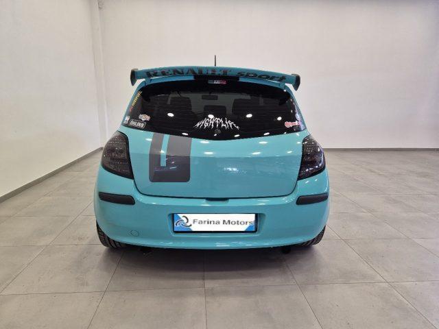 RENAULT Clio 1.5 dCi 90CV 3 porte TUNING - NEOP. - Carplay