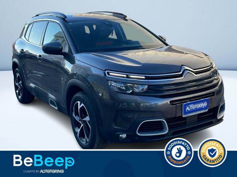 Citroën C5 Aircross 1.2 PURETECH SHINE S&S 130CV
