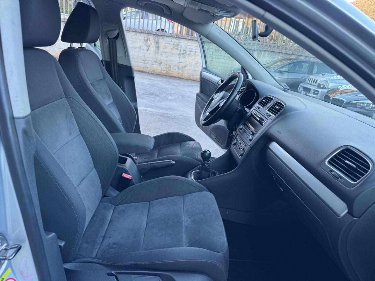Volkswagen Golf Tdi