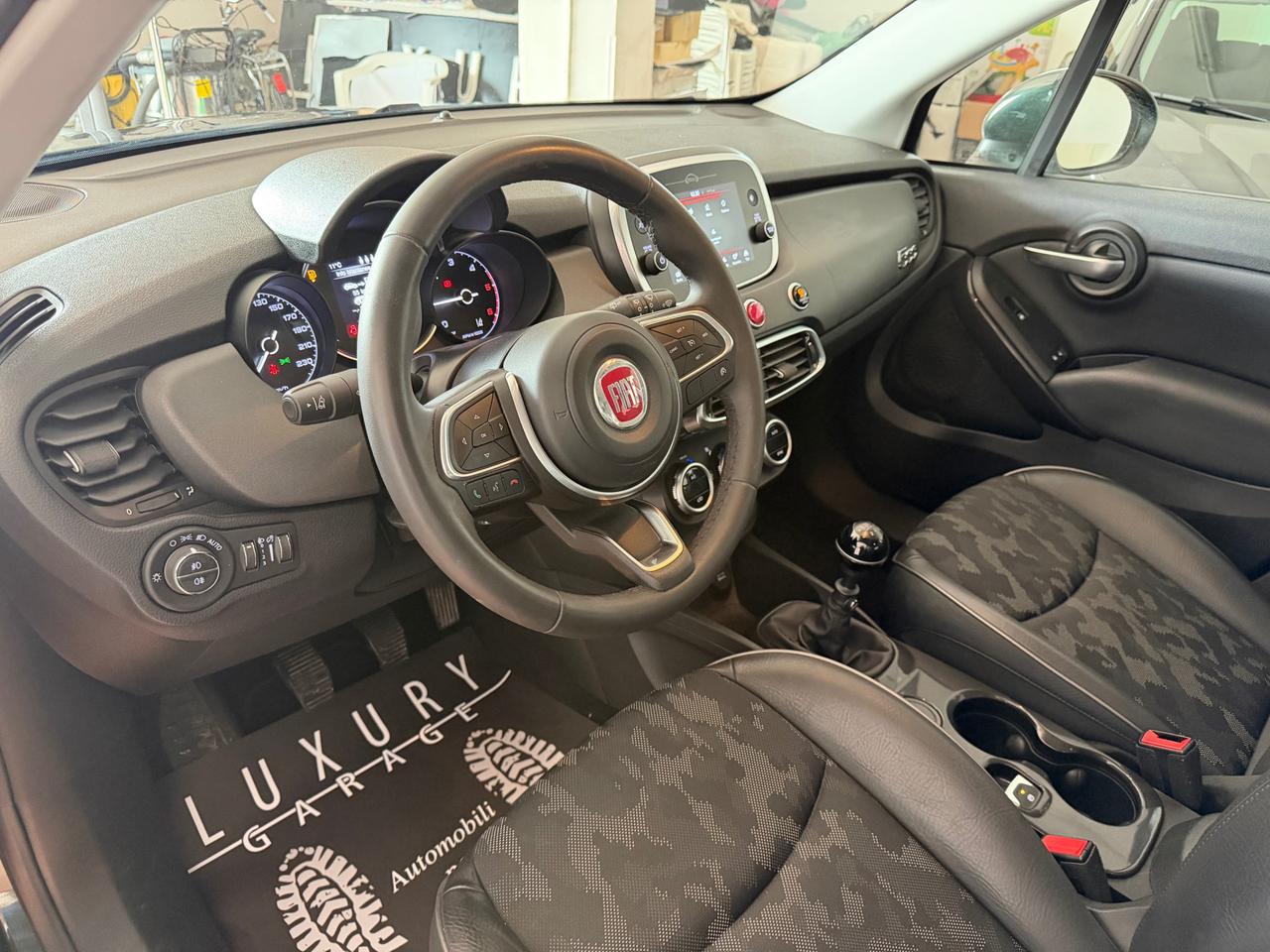 Fiat 500 X 500X 1.6 mjt Cross 130cv