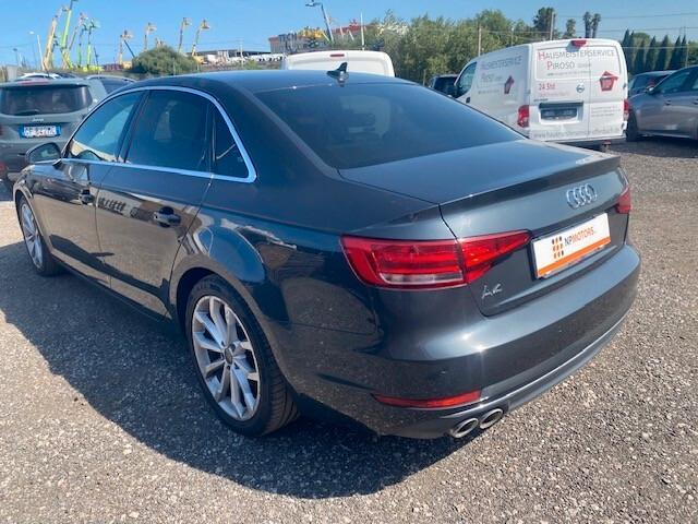 Audi A4 2.0 TDI 190 CV ultra S tronic Business Sport