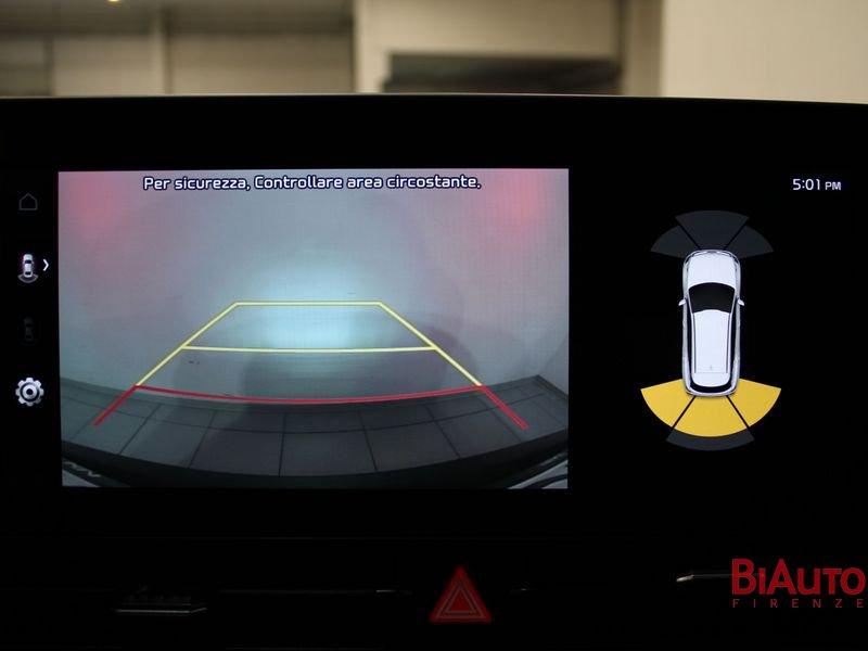 KIA Sportage Sportage 1.6 TGDi HEV AT Style