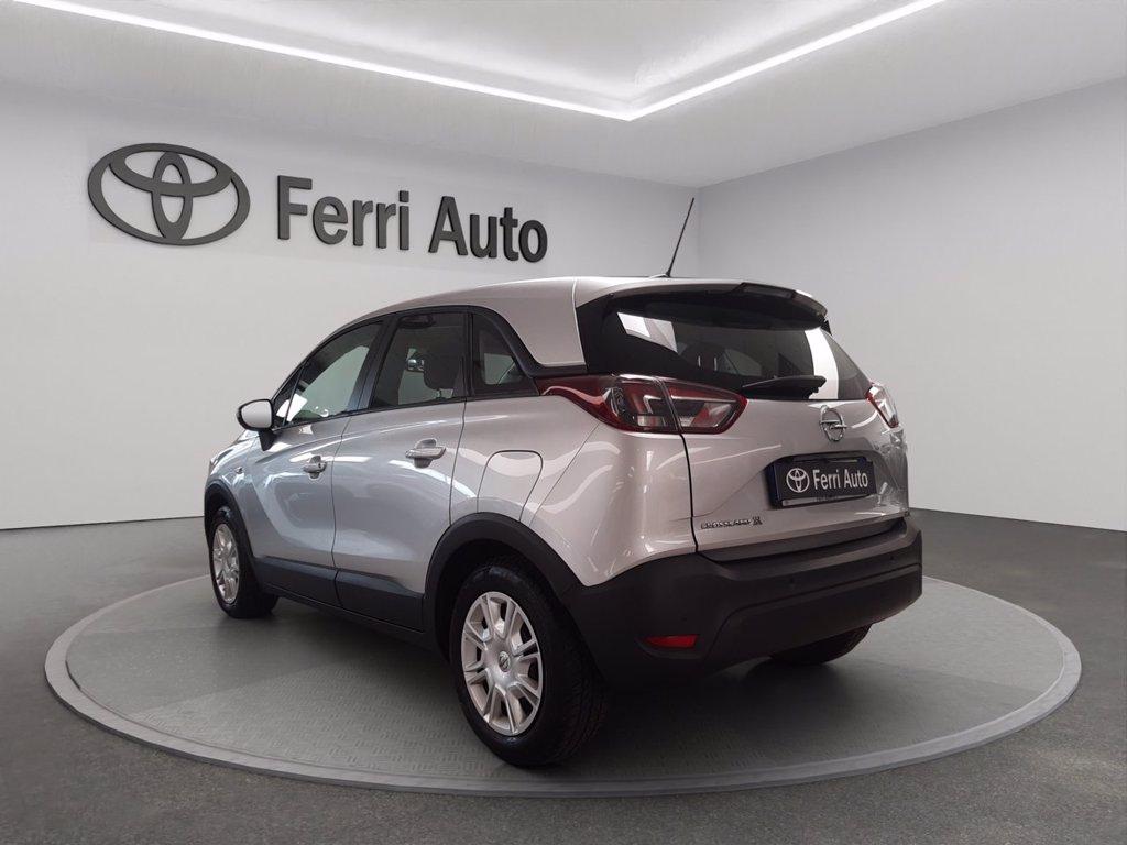 OPEL Crossland x 1.2 innovation 83cv my18.5 del 2019