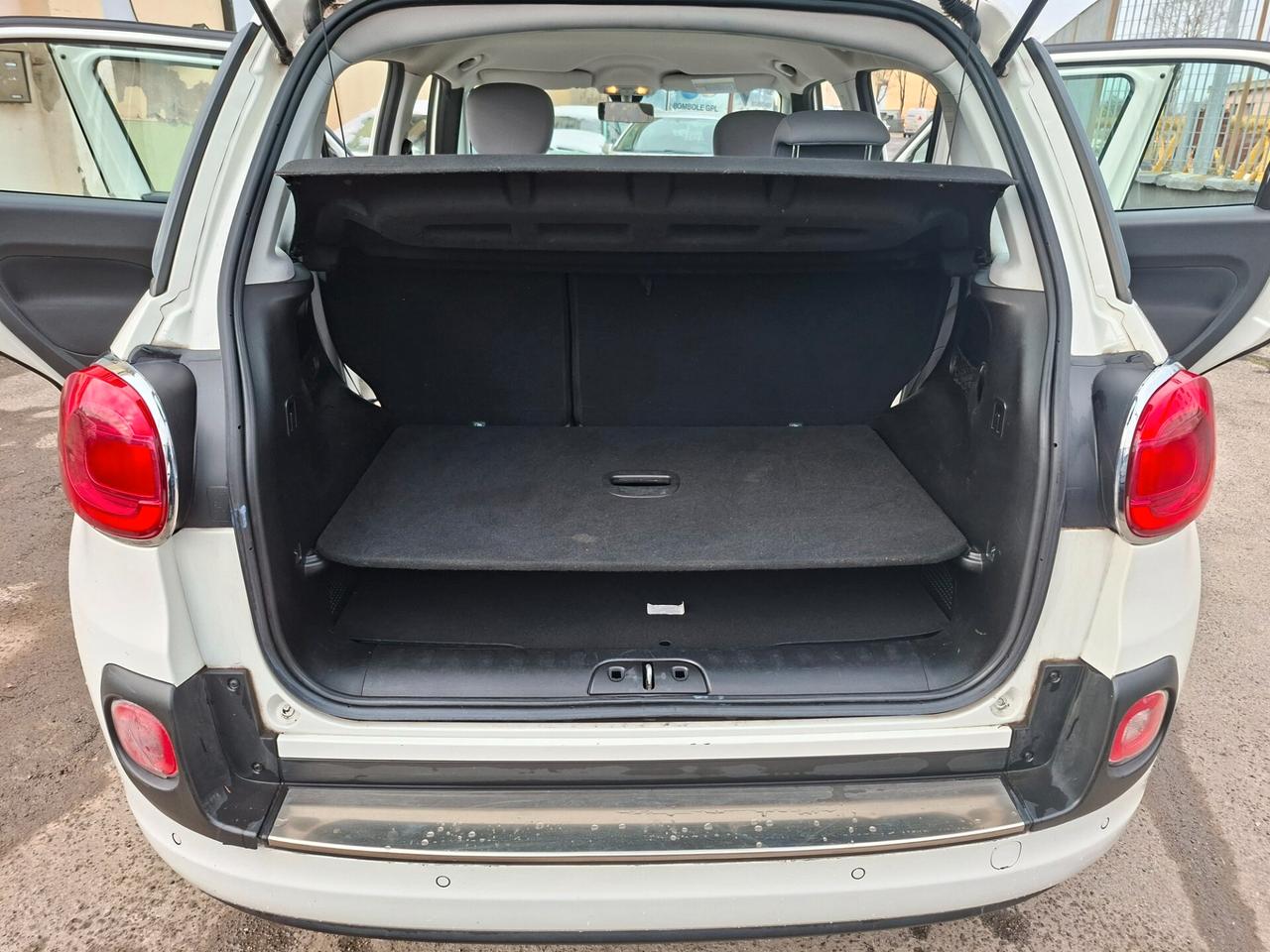 Fiat 500L 0.9 TwinAir Turbo Natural Power Pop Star