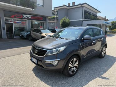 KIA Sportage 2.0 CRDI AWD Cool GANCIO TRAINO - 4X4