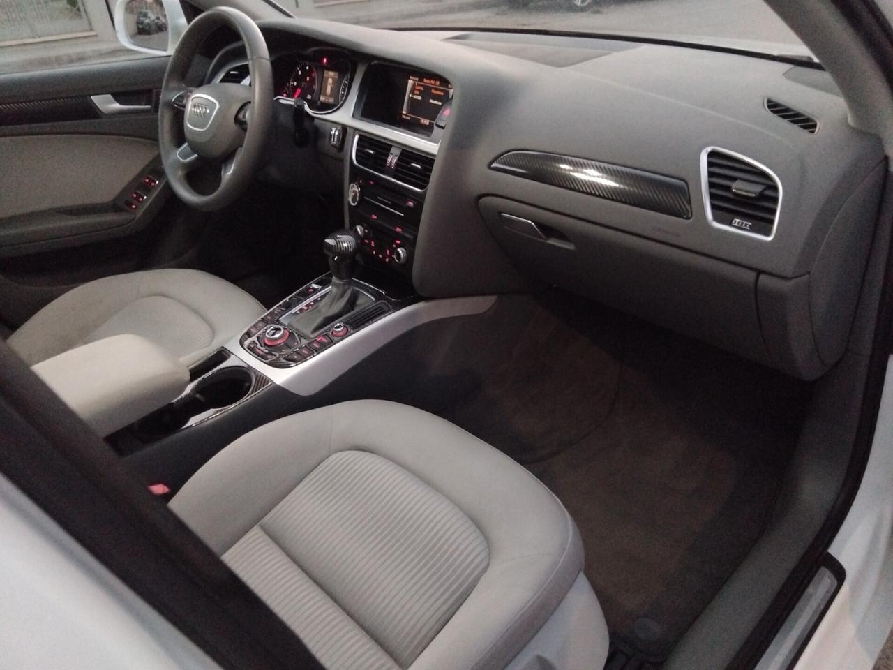 Audi A4 Avant 2.0 TDI clean diesel Advanced