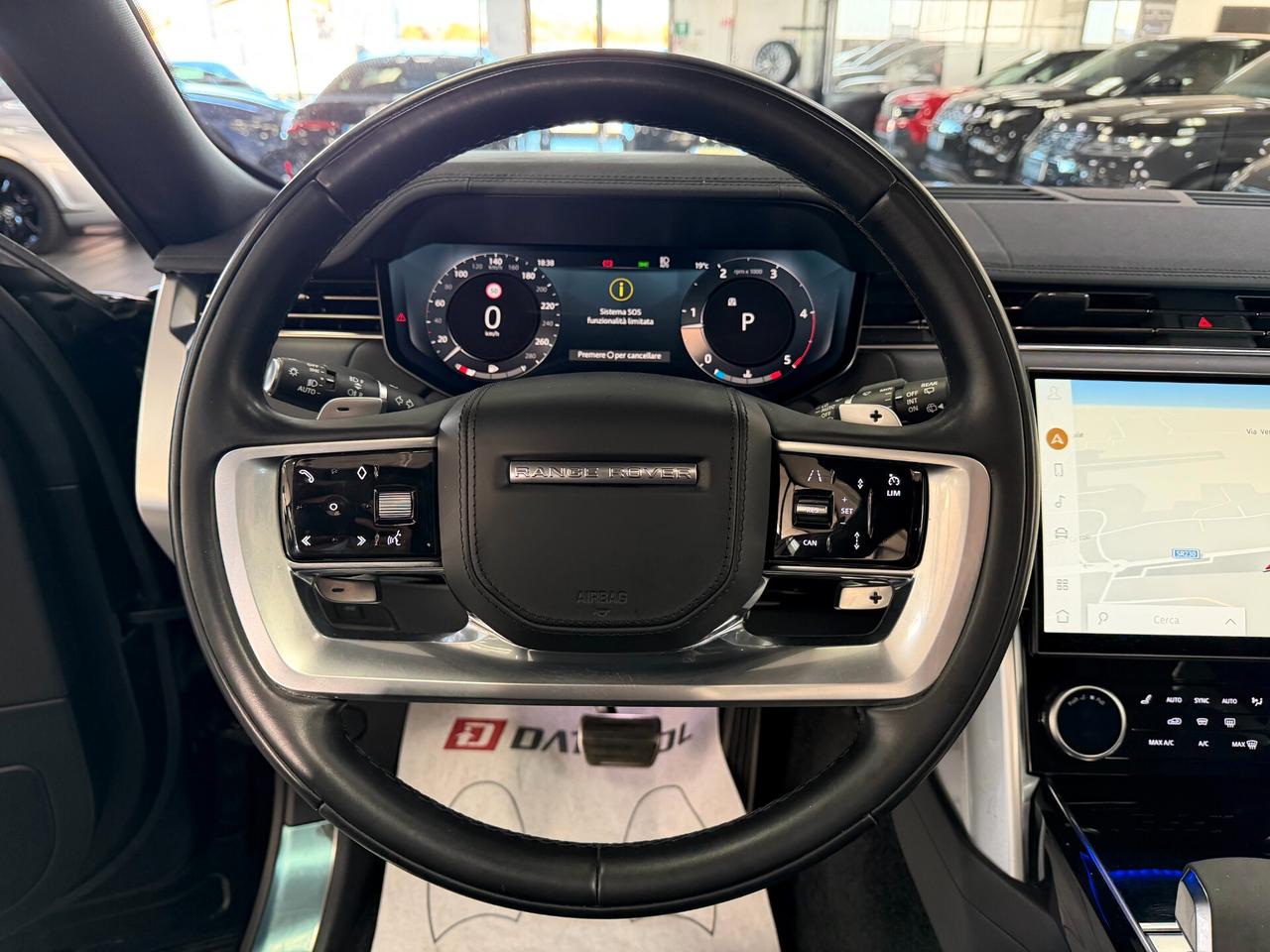 Land Rover Range 3.0D l6 Autobiography