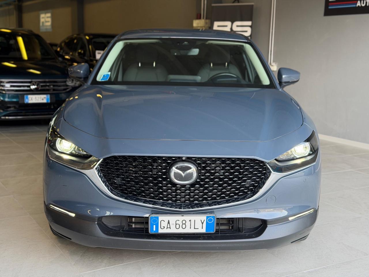Mazda CX-30 2.0L M-HYBRID EXCLUSIVE FULLOPT KMCERT UNICOPR
