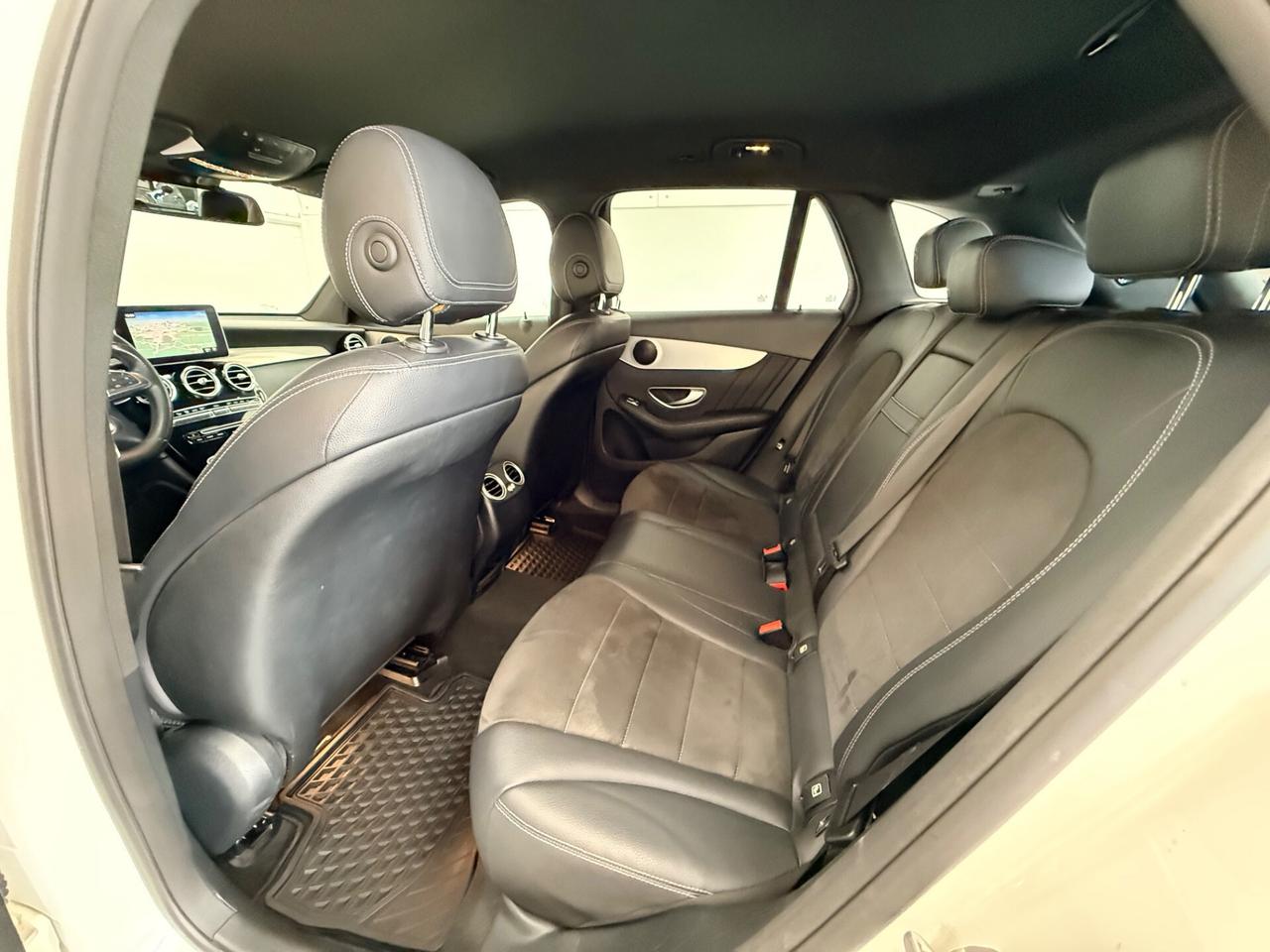 Mercedes-benz GLC 250 d 204cv 4Matic Premium AMG 07/2018 Euro 6B