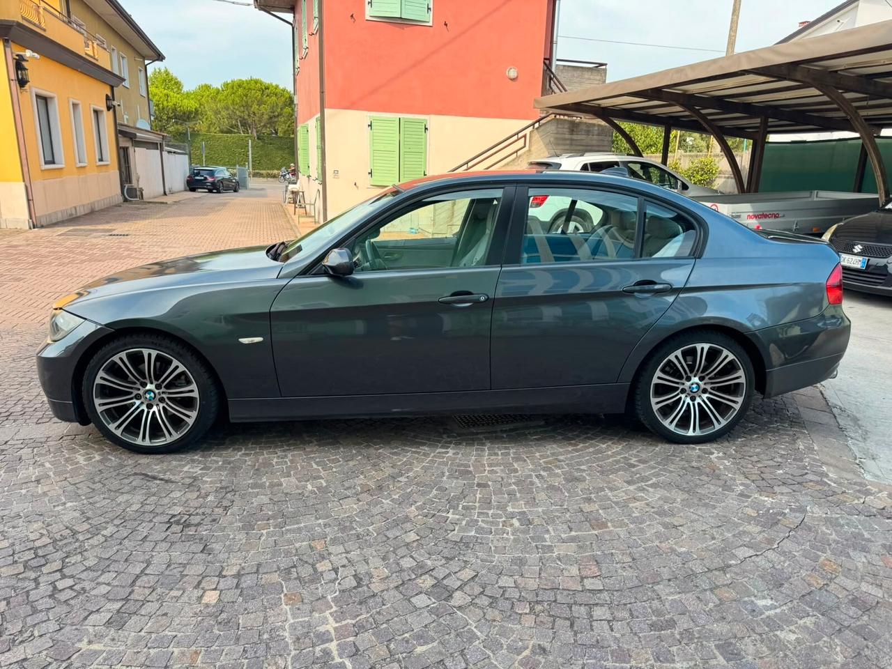 Bmw 320d cat Futura