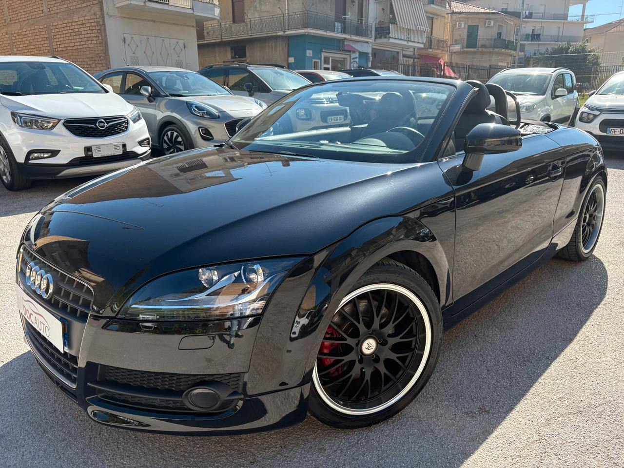 Audi TT Roadster 2.0 TFSI 200 CV S-LINE