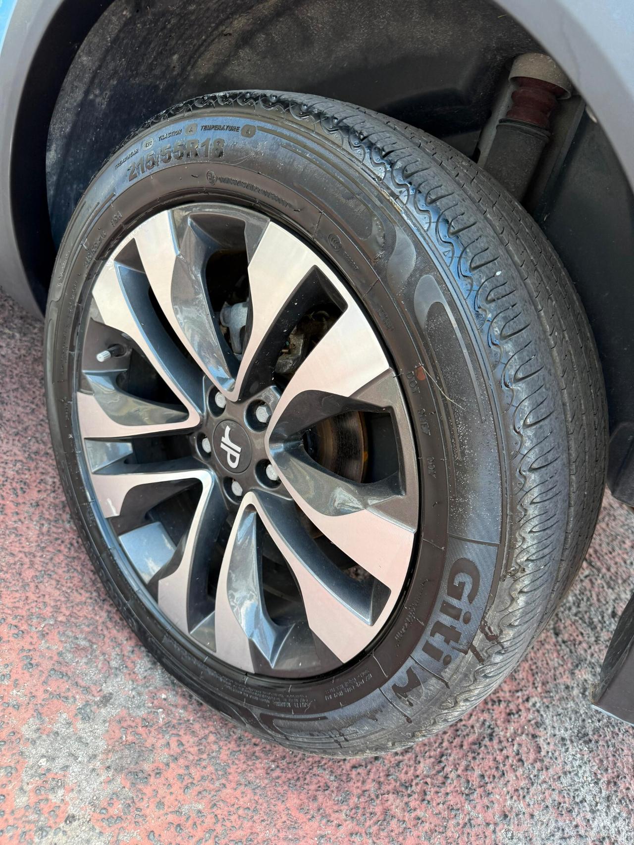 Dr 5.0 GPL 150CV *TETTO PANORAMICO*