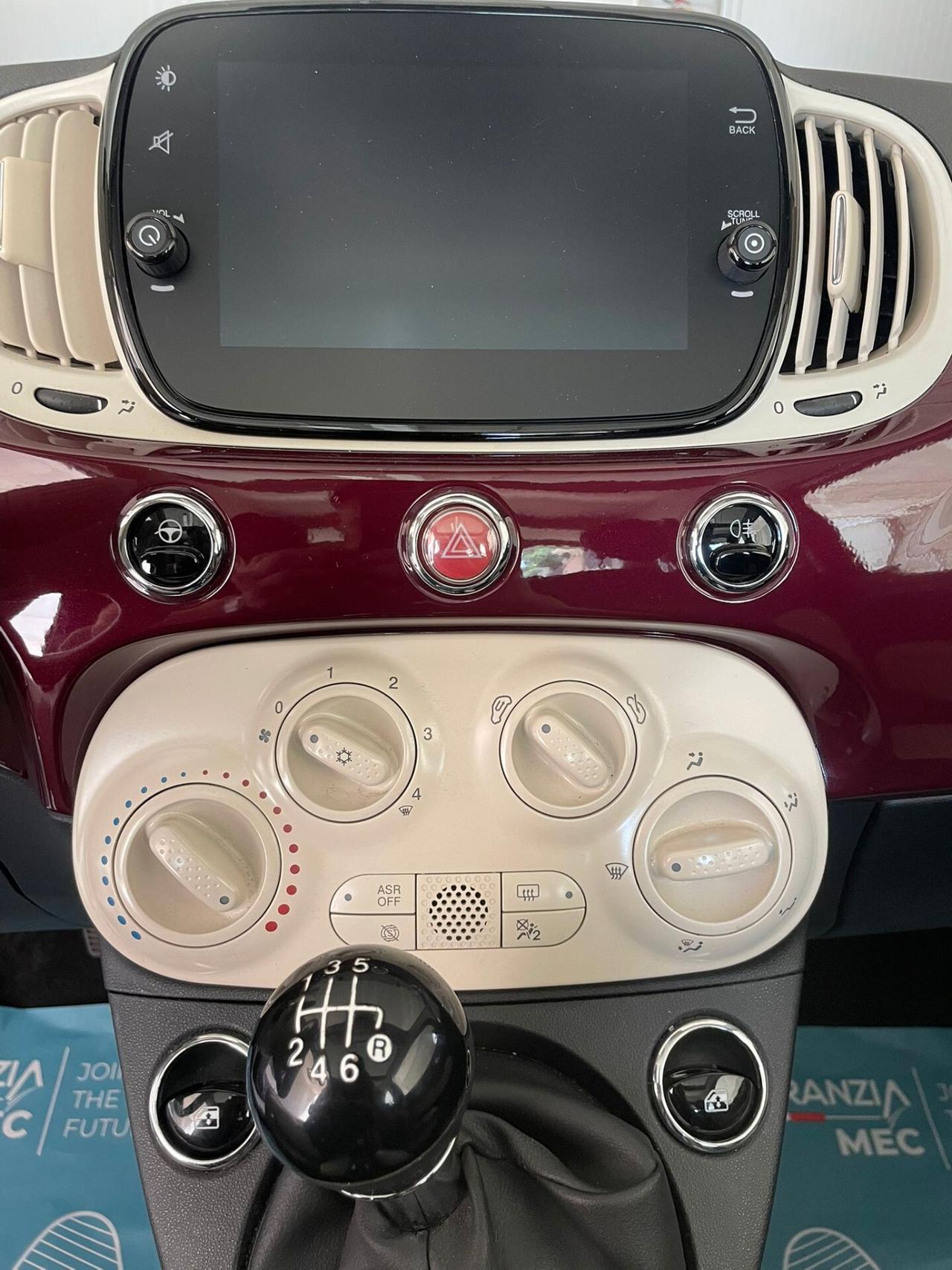 Fiat 500 1.0 Hybrid Dolcevita