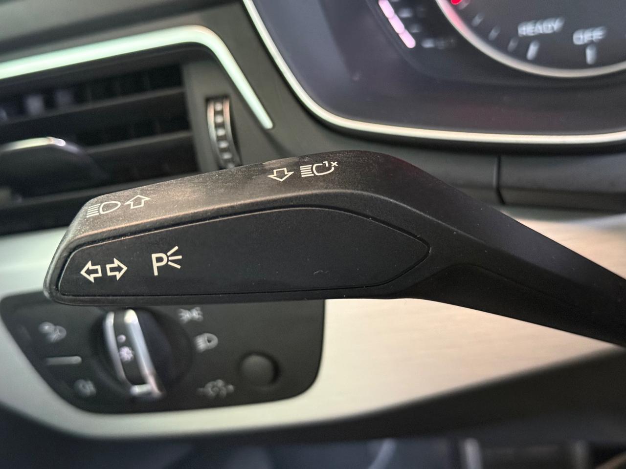 Audi A4 autocarro
