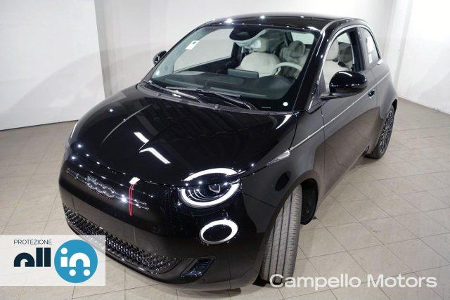 FIAT 500e Nuova 500 La Prima By Bocelli