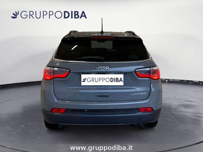 Jeep Compass II 2017 Benzina 1.4 m-air Limited 2wd 140cv my19