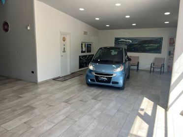 Smart ForTwo 1000 52 kW MHD coupé passion