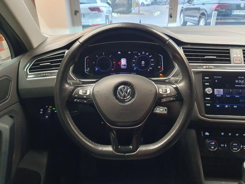 Volkswagen Tiguan II 2016 1.6 tdi Sport 115cv