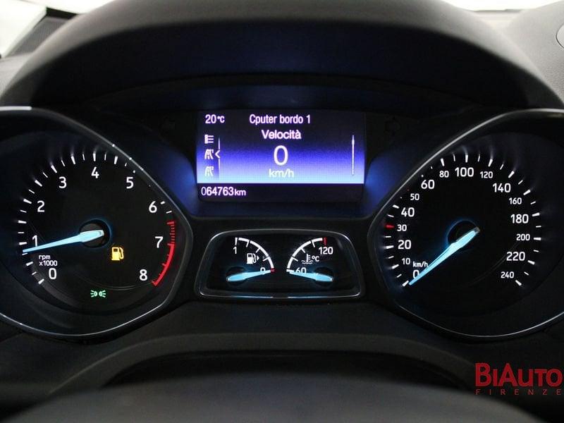 Ford C-Max C-Max 1.0 EcoBoost 100CV Start&Stop Plus