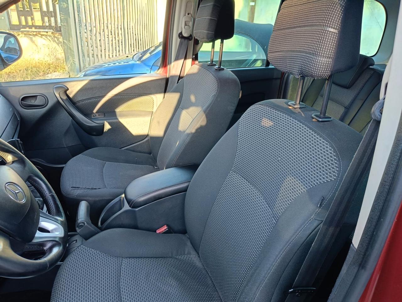 Mercedes-benz Citan 1.5 111 CDI Kombi Trend