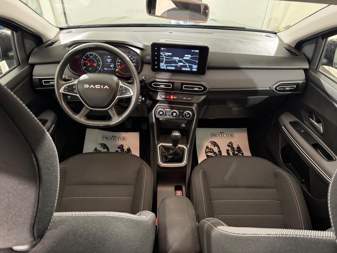 Dacia Jogger 1.0 TCe GPL 100 CV 5 posti Extreme