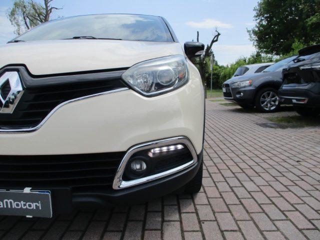 RENAULT Captur dCi 8V 90Cv S&S Energy Intens MOTORE NUOVO