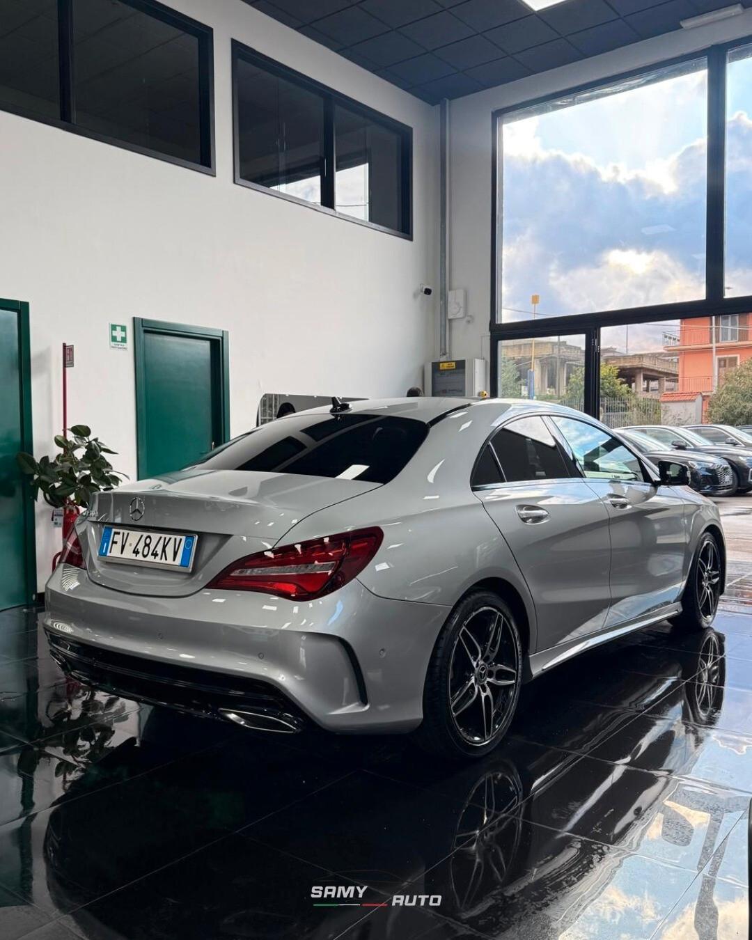 Mercedes-benz CLA 200 d Automatic Premium