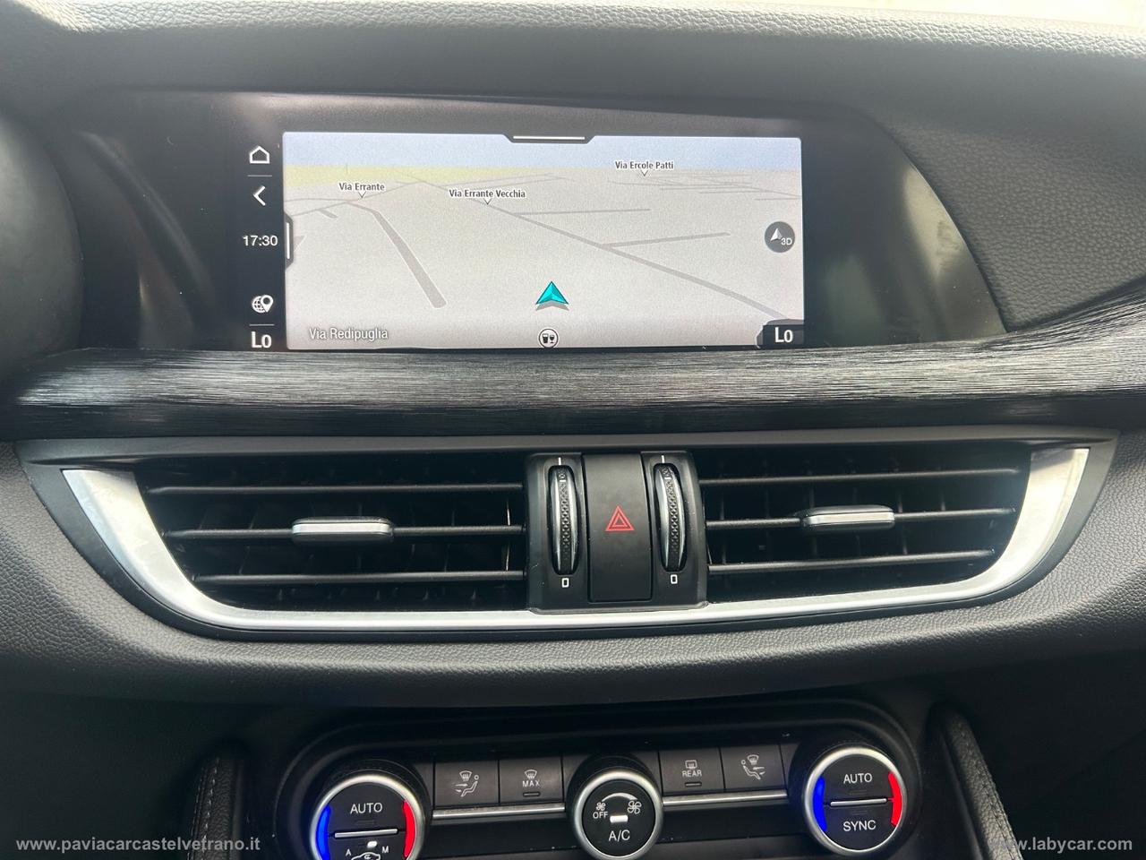 ALFA ROMEO Stelvio 2.2 T.diesel 160CV AT8 RWD Bus.