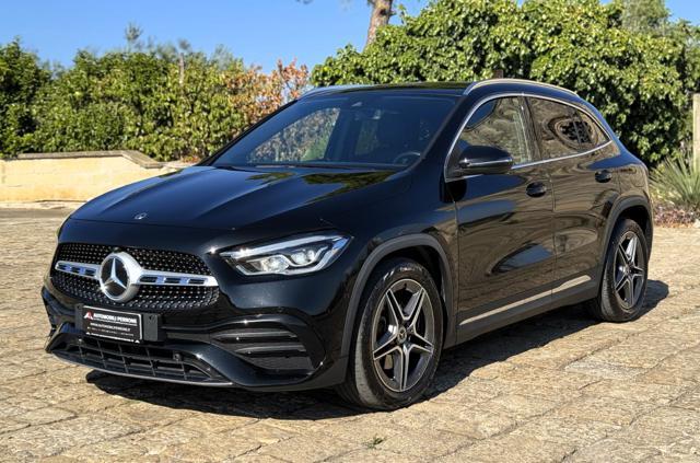 MERCEDES-BENZ GLA 200 d Automatic Premium AMG