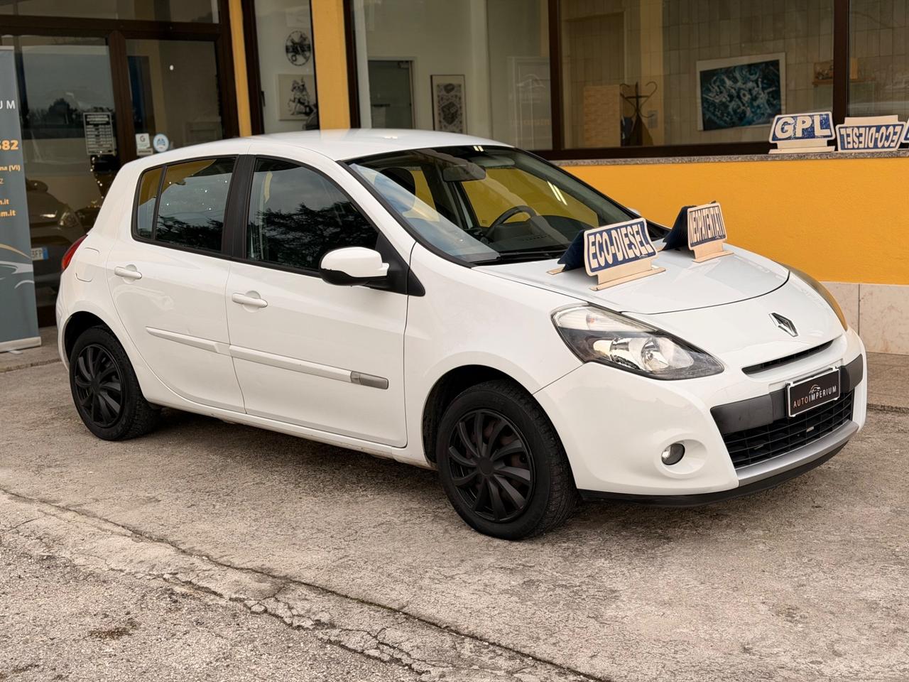 Renault Clio 1.5 dCi 55kw Dynamique ON NEOPATENTATI UNIPROP