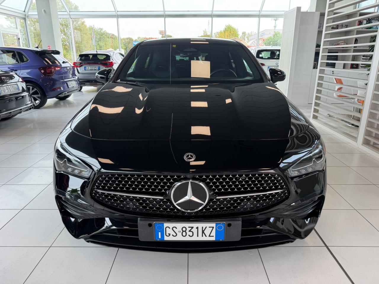 Mercedes-benz CLA 200 d Automatic AMG Line Advanced Plus