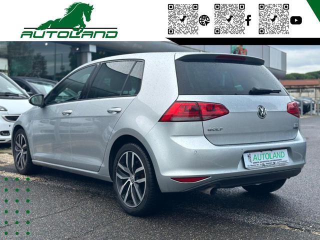 VOLKSWAGEN Golf 1.6 TDI 5p. Highline*Sensori di Parcheggio