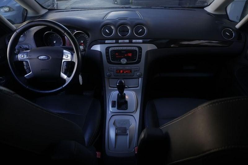 Ford Galaxy Ford Galaxy 2.0 TDCi 140 CV 6tr. Ghia DPF 7 Posti Tetto Automatico