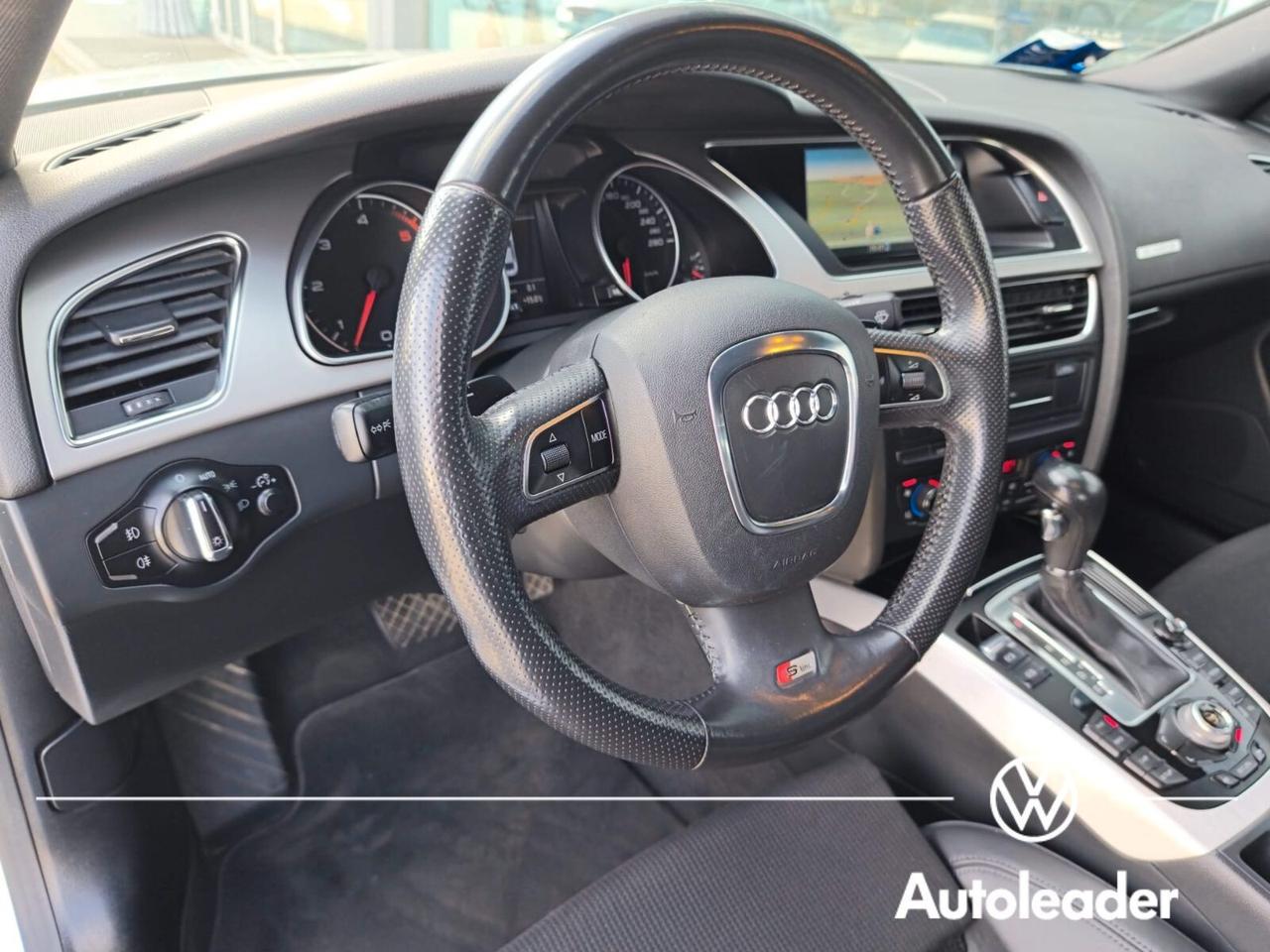 Audi A5 3.0 V6 TDI F.AP. quattro Ambition Coupè