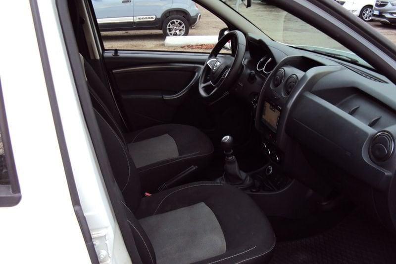 Dacia Duster Duster 1.5 dCi 110CV Start&Stop 4x4 Ambiance
