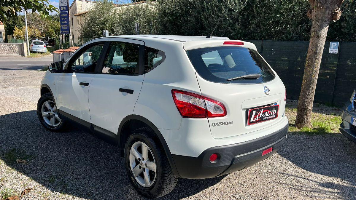 NISSAN - Qashqai 1.5 dci Tekna Dpf FL