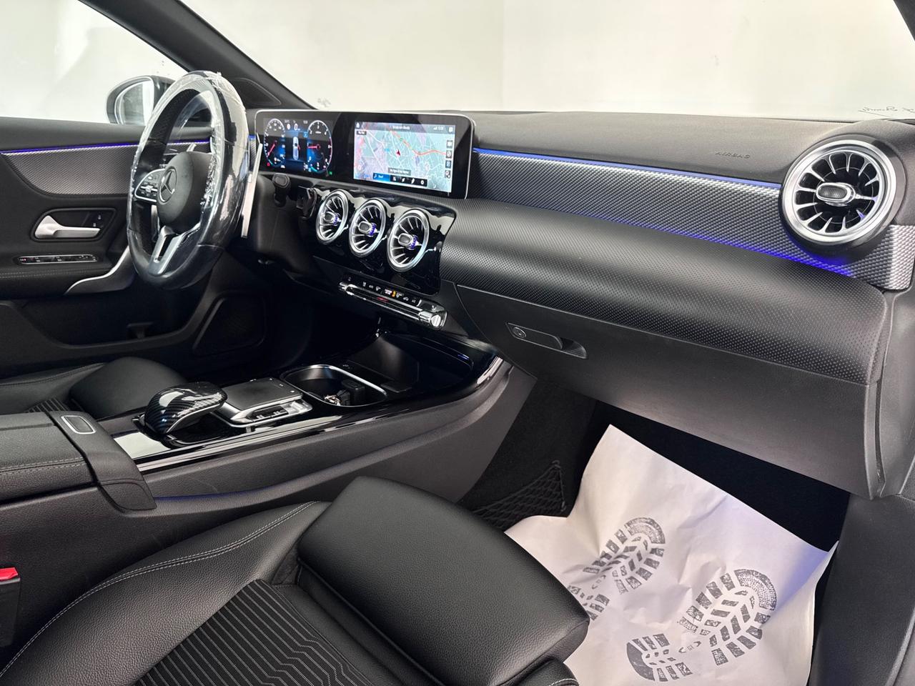 Mercedes-benz A 180 d Automatic Sport-SEDILI RISCALDATI-GARANTITA