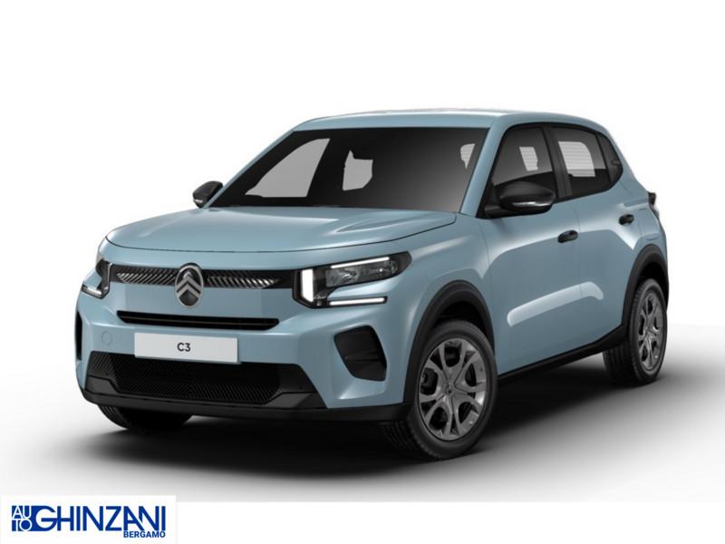 Citroën C3 PureTech 100 S&S You - Km0