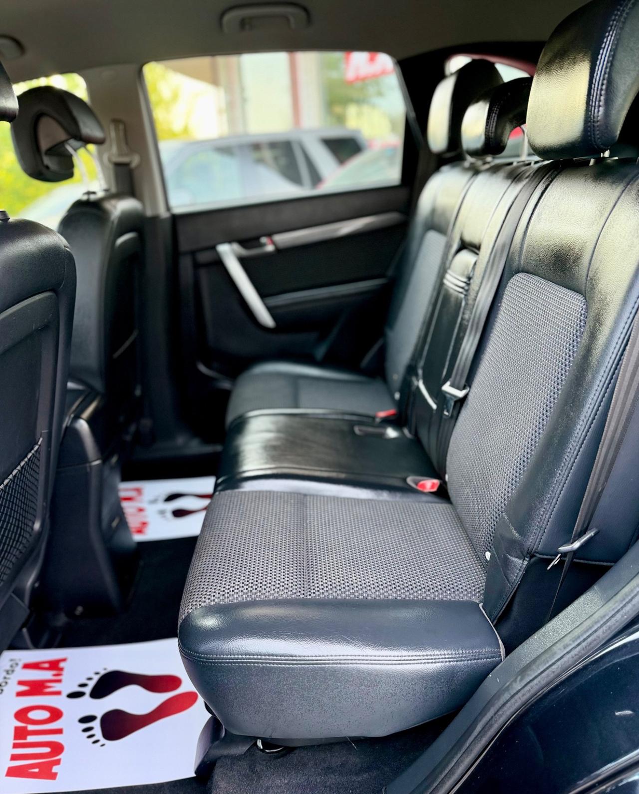 Chevrolet Captiva 2010 2.0 diesel 7 posti GARANZIA 12 mesi ! ! !