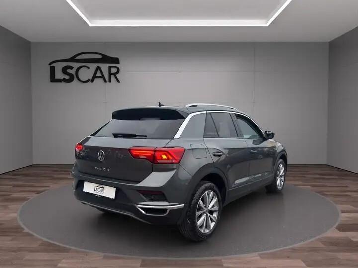 Volkswagen T-Roc 1.5 TSI ACT Advanced UNIPRO-PROMO FINANZIAMENTO LS CAR