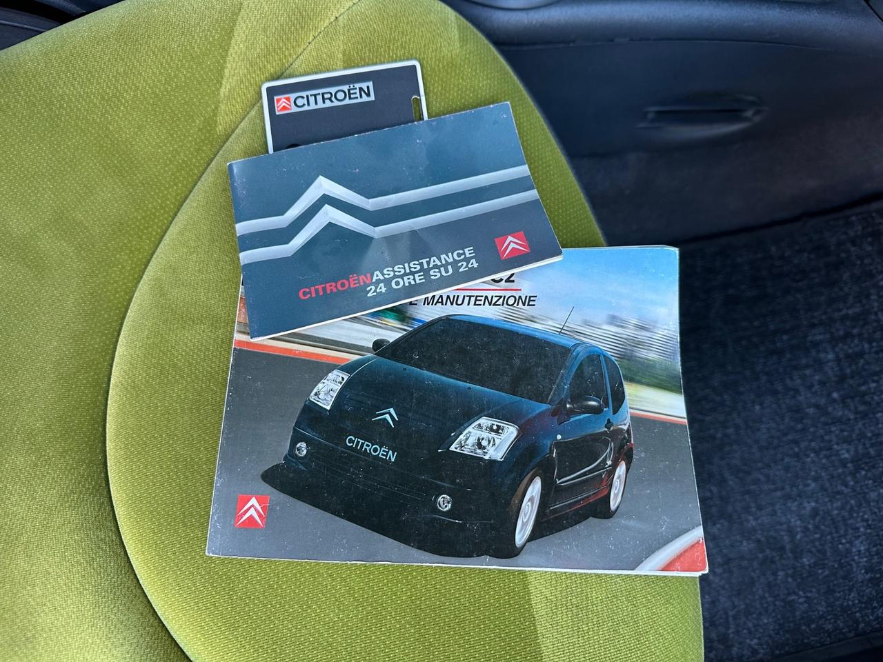 Citroen C2 VTS Deejay Experience 1.1
