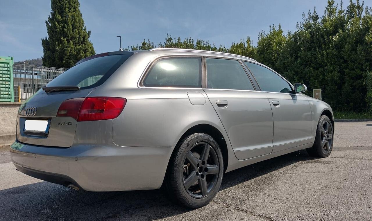 Audi A6 Avant 2.7 V6 TDI