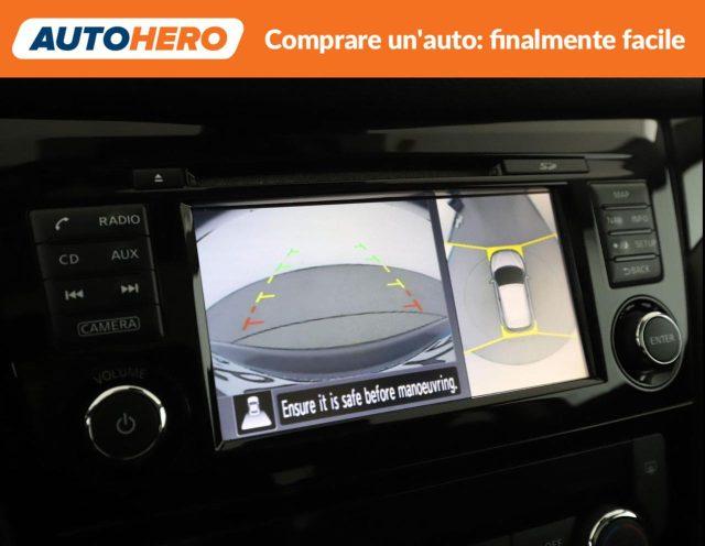 NISSAN Qashqai 1.5 dCi N-Connecta