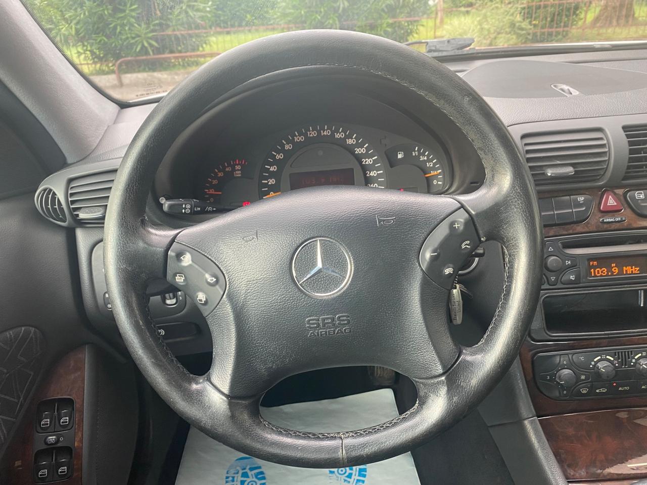 Mercedes-benz C 220 cdi Elegance OTTIMNE CONDIZIONI