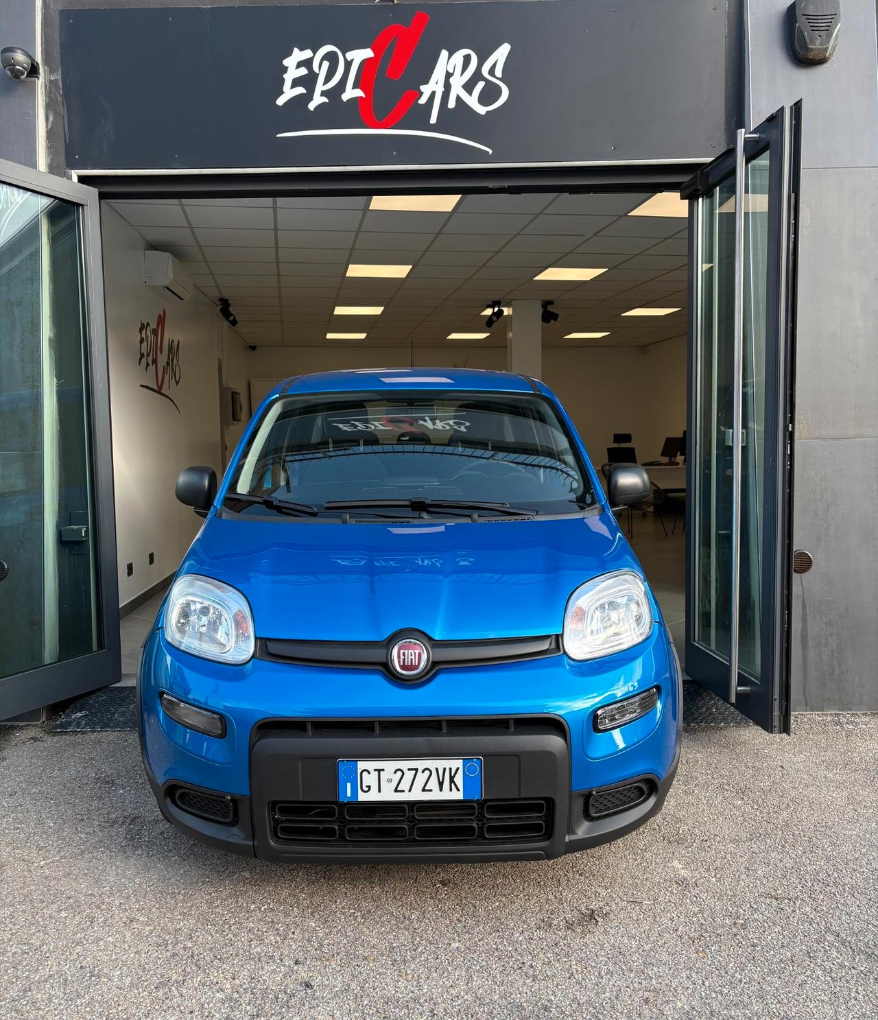 Fiat Panda 1.0 FireFly S&S Hybrid