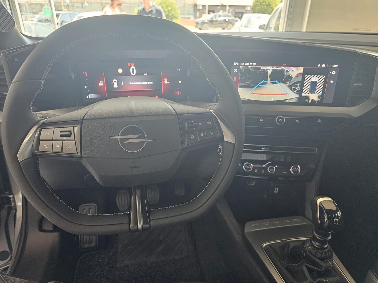 Opel Mokka 1.2 Turbo 136 CV GS Bicolor Edition